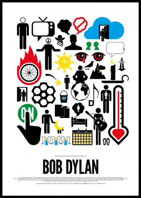 Victor-Hertz-Pictogram-Rock-Music-Posters-Bob-Dylan-594x831